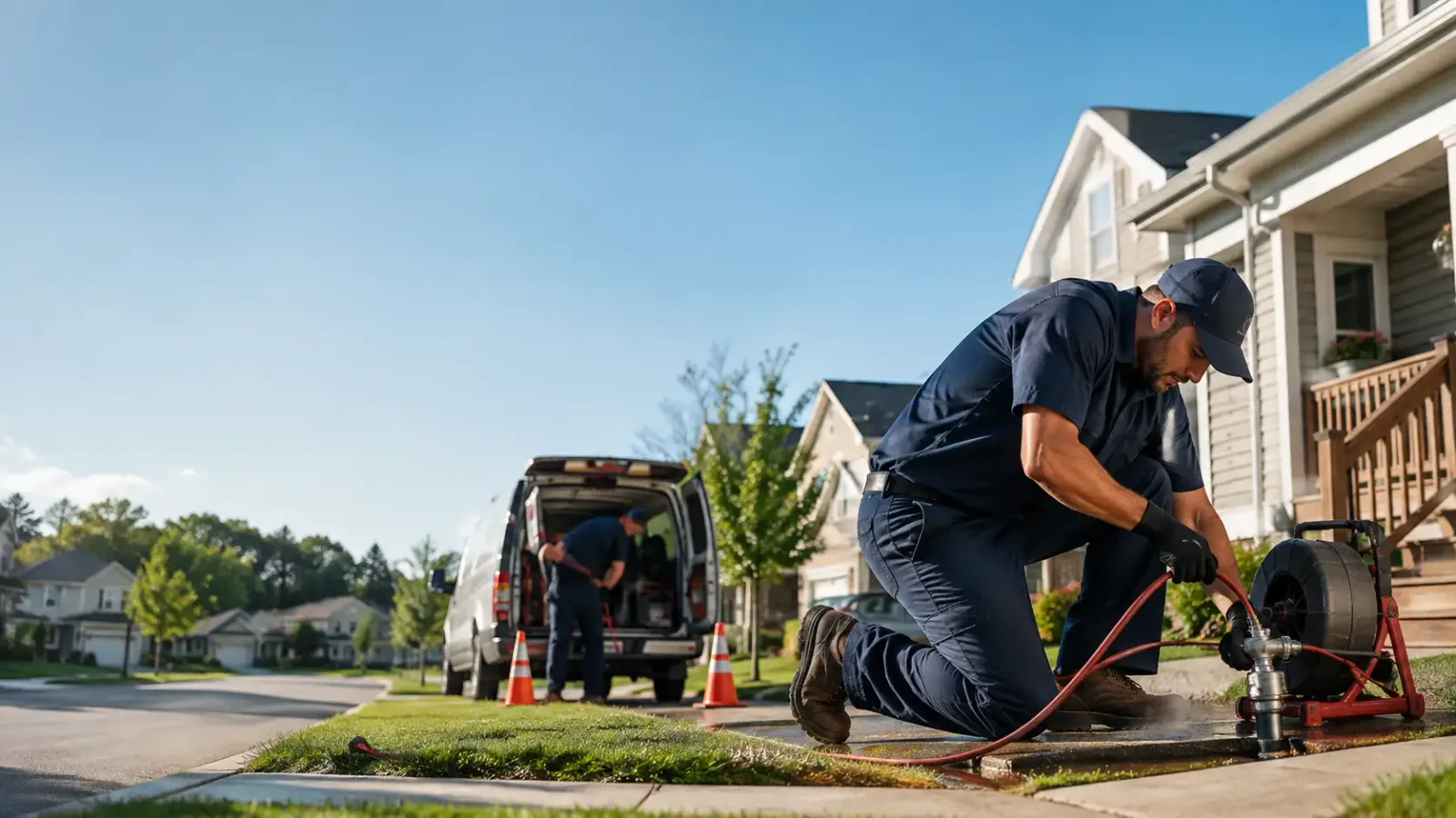 Emergency Plumbing in North Bridgton, ME